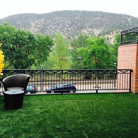 420 Loft Appartement Glenwood Springs Buitenkant foto
