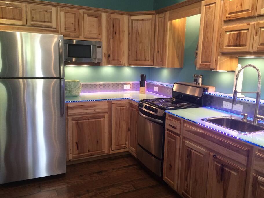 420 Loft Appartement Glenwood Springs Buitenkant foto