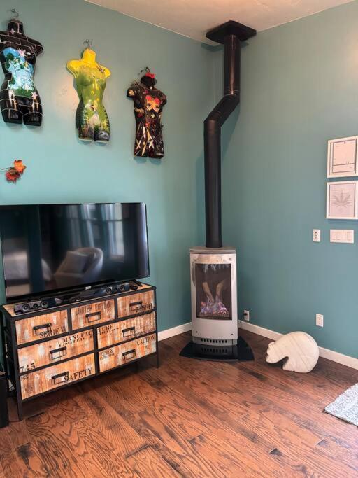 420 Loft Appartement Glenwood Springs Buitenkant foto