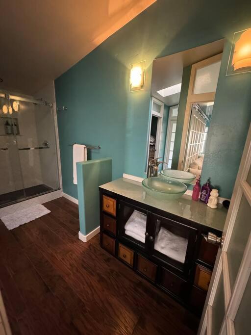 420 Loft Appartement Glenwood Springs Buitenkant foto