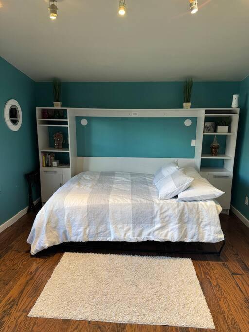 420 Loft Appartement Glenwood Springs Buitenkant foto