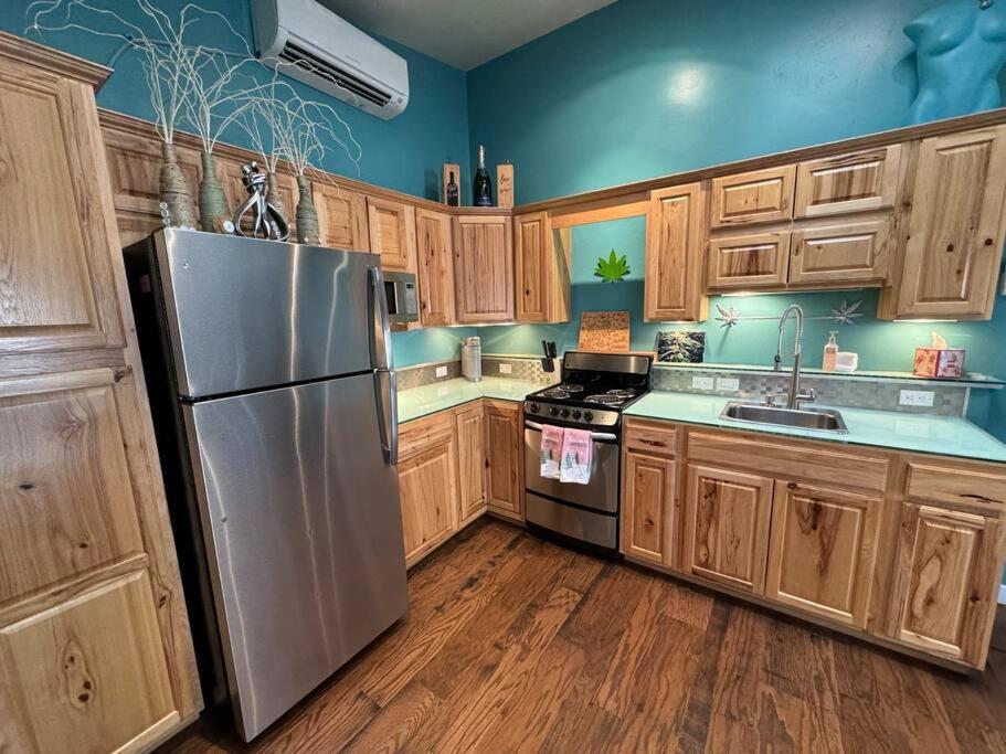 420 Loft Appartement Glenwood Springs Buitenkant foto